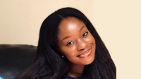 2022 Start Student Kelsey Baffour-Addo